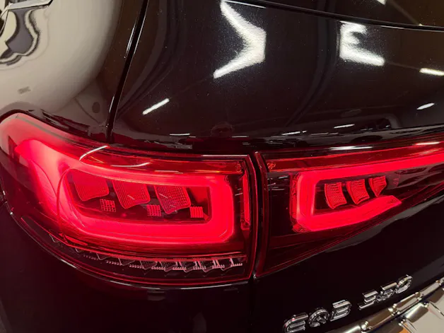 MERCEDES-BENZ EQB X243 EQB 350 AMG Line 4matic