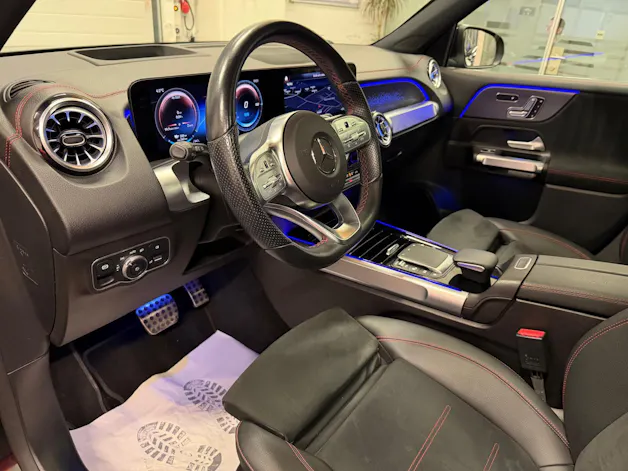MERCEDES-BENZ EQB X243 EQB 350 AMG Line 4matic