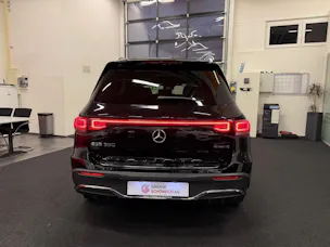 MERCEDES-BENZ EQB X243 EQB 350 AMG Line 4matic