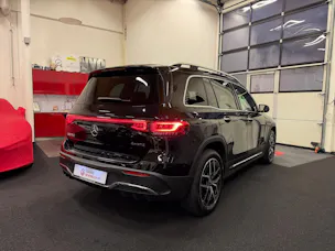 MERCEDES-BENZ EQB X243 EQB 350 AMG Line 4matic