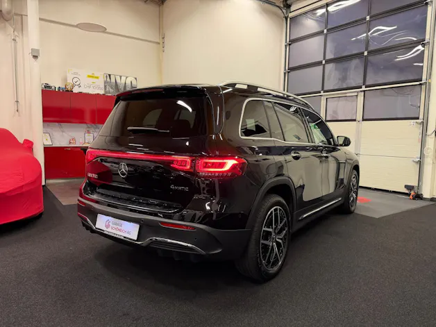 MERCEDES-BENZ EQB X243 EQB 350 AMG Line 4matic