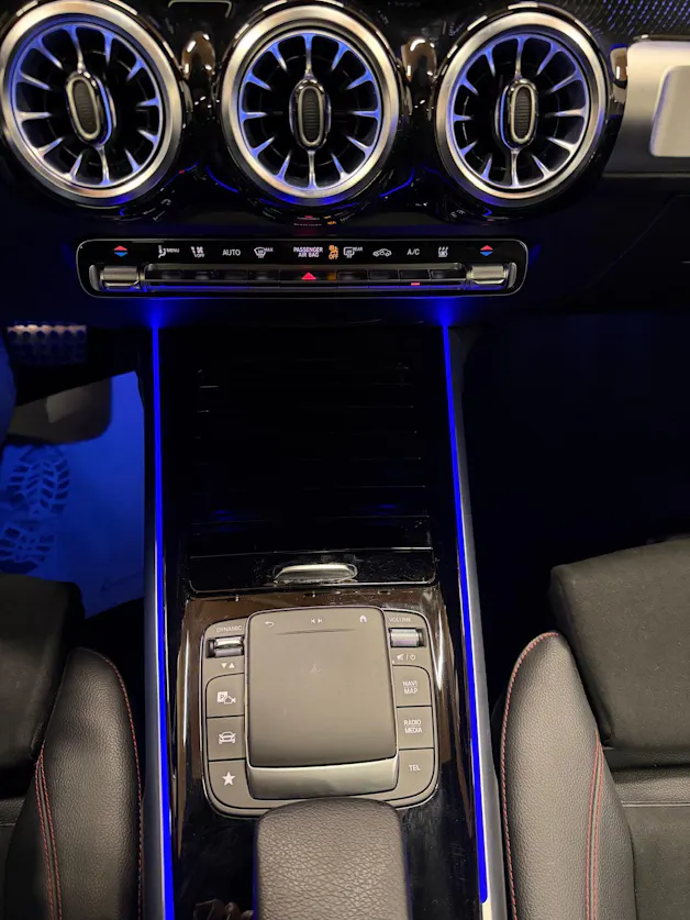 MERCEDES-BENZ EQB X243 EQB 350 AMG Line 4matic