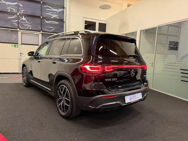 MERCEDES-BENZ EQB X243 EQB 350 AMG Line 4matic