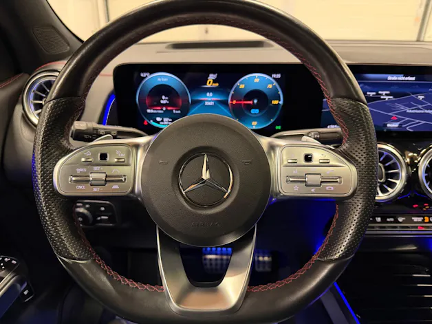 MERCEDES-BENZ EQB X243 EQB 350 AMG Line 4matic