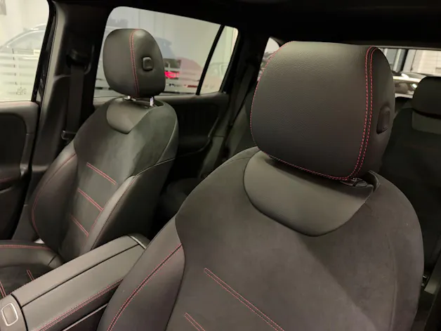 MERCEDES-BENZ EQB X243 EQB 350 AMG Line 4matic