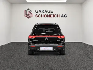 MERCEDES-BENZ EQB X243 EQB 350 AMG Line 4matic