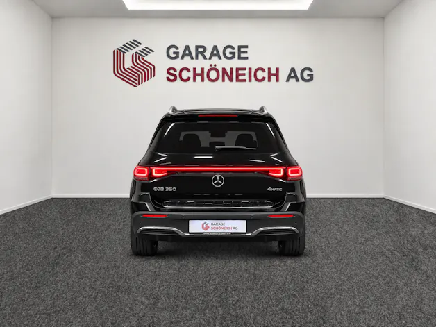 MERCEDES-BENZ EQB X243 EQB 350 AMG Line 4matic