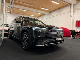 MERCEDES-BENZ EQB X243 EQB 350 AMG Line 4matic