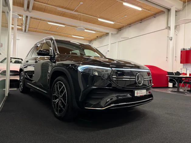MERCEDES-BENZ EQB X243 EQB 350 AMG Line 4matic