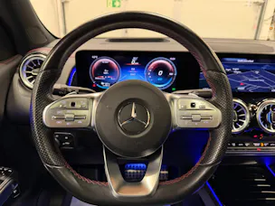 MERCEDES-BENZ EQB X243 EQB 350 AMG Line 4matic