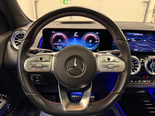 MERCEDES-BENZ EQB X243 EQB 350 AMG Line 4matic