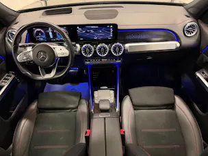 MERCEDES-BENZ EQB X243 EQB 350 AMG Line 4matic