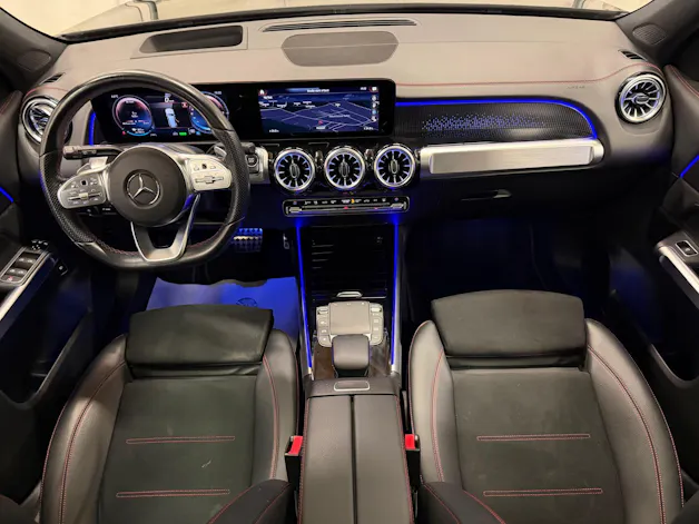 MERCEDES-BENZ EQB X243 EQB 350 AMG Line 4matic
