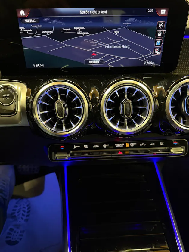 MERCEDES-BENZ EQB X243 EQB 350 AMG Line 4matic