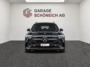 MERCEDES-BENZ EQB X243 EQB 350 AMG Line 4matic