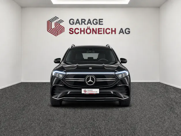 MERCEDES-BENZ EQB X243 EQB 350 AMG Line 4matic