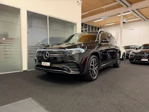 MERCEDES-BENZ EQB X243 EQB 350 AMG Line 4matic