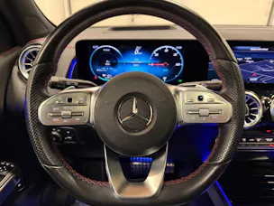 MERCEDES-BENZ EQB X243 EQB 350 AMG Line 4matic