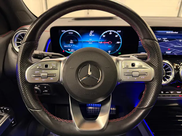 MERCEDES-BENZ EQB X243 EQB 350 AMG Line 4matic