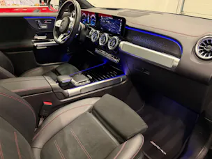 MERCEDES-BENZ EQB X243 EQB 350 AMG Line 4matic
