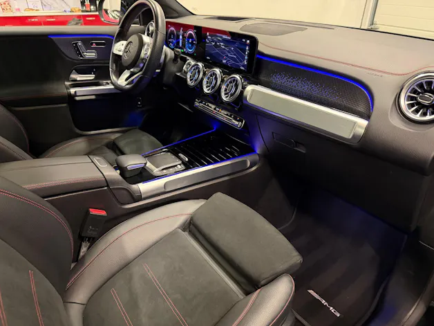 MERCEDES-BENZ EQB X243 EQB 350 AMG Line 4matic