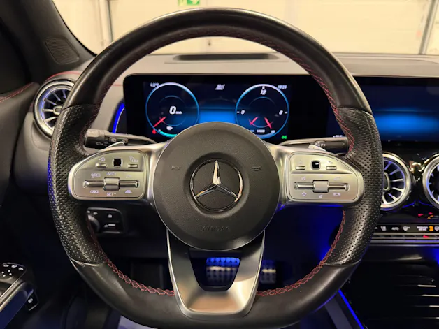 MERCEDES-BENZ EQB X243 EQB 350 AMG Line 4matic