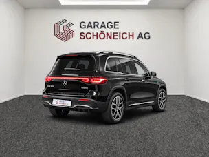MERCEDES-BENZ EQB X243 EQB 350 AMG Line 4matic