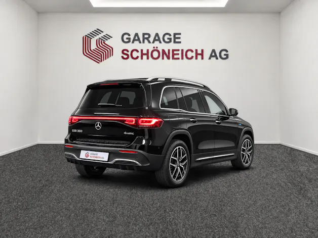 MERCEDES-BENZ EQB X243 EQB 350 AMG Line 4matic