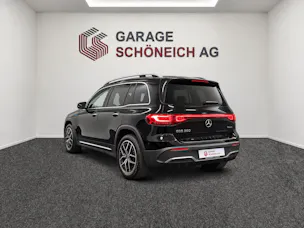MERCEDES-BENZ EQB X243 EQB 350 AMG Line 4matic