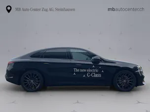 MERCEDES-BENZ C 400 4matic