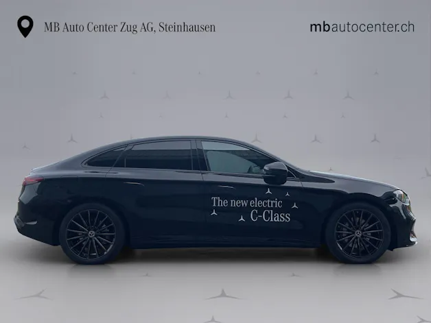 MERCEDES-BENZ C 400 4matic