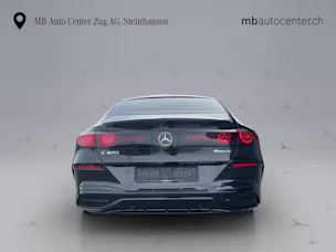MERCEDES-BENZ C 400 4matic