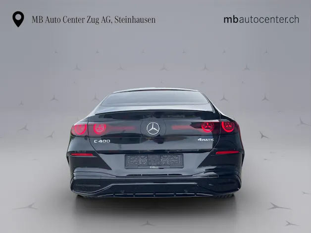 MERCEDES-BENZ C 400 4matic