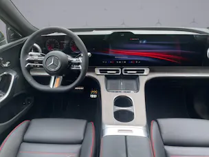 MERCEDES-BENZ C 400 4matic