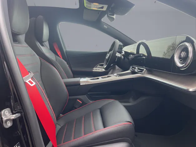 MERCEDES-BENZ C 400 4matic