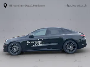 MERCEDES-BENZ C 400 4matic