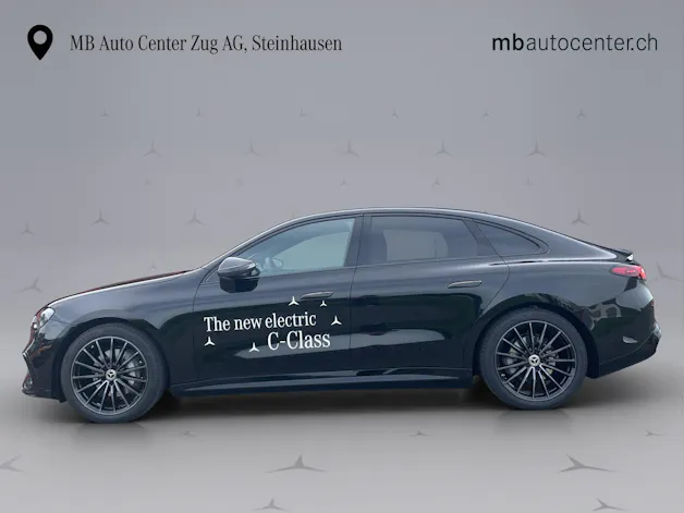 MERCEDES-BENZ C 400 4matic