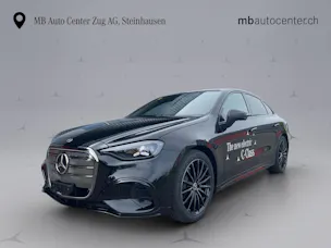MERCEDES-BENZ C 400 4matic