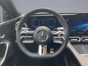 MERCEDES-BENZ C 400 4matic