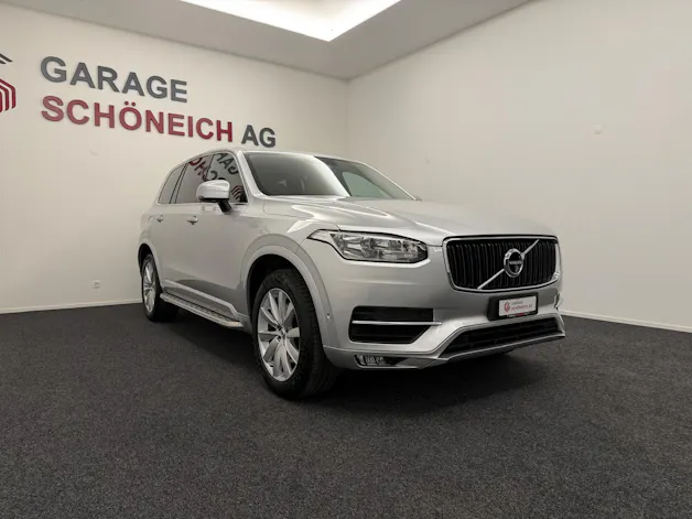 VOLVO XC90 2.0 T6 Momentum 5P. AWD