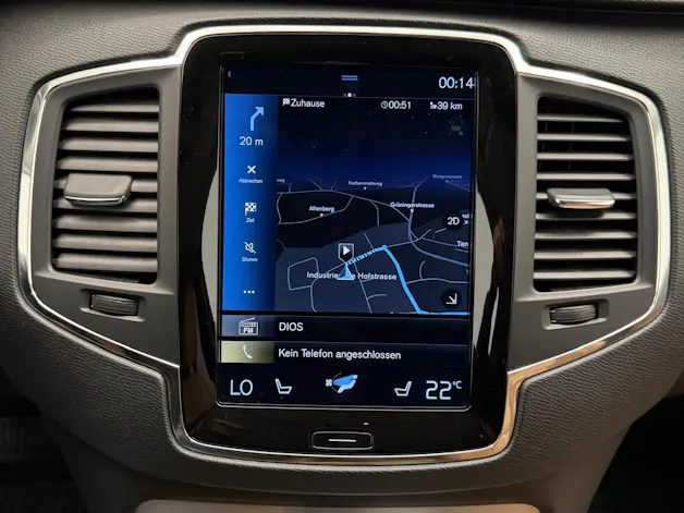 VOLVO XC90 2.0 T6 Momentum 5P. AWD