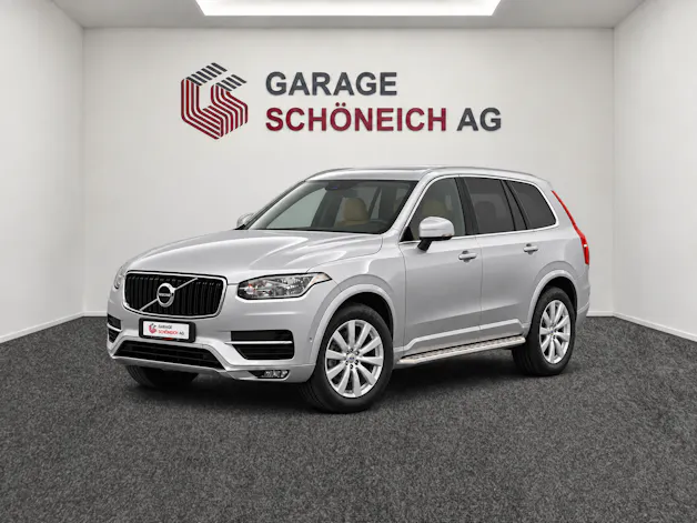 VOLVO XC90 2.0 T6 Momentum 5P. AWD