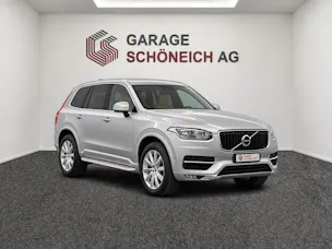 VOLVO XC90 2.0 T6 Momentum 5P. AWD