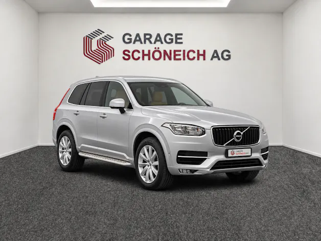 VOLVO XC90 2.0 T6 Momentum 5P. AWD