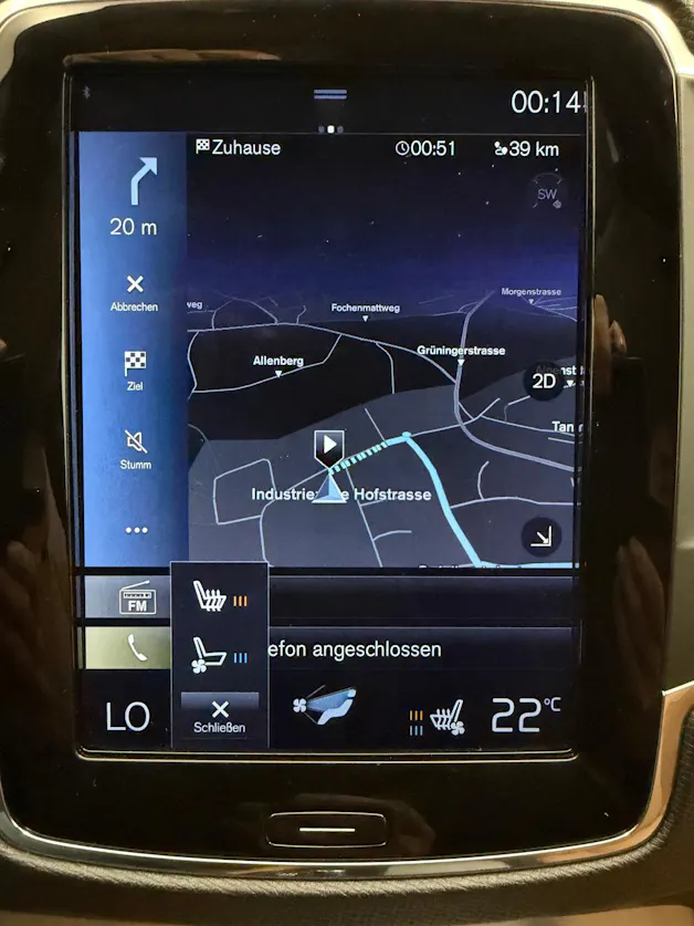VOLVO XC90 2.0 T6 Momentum 5P. AWD