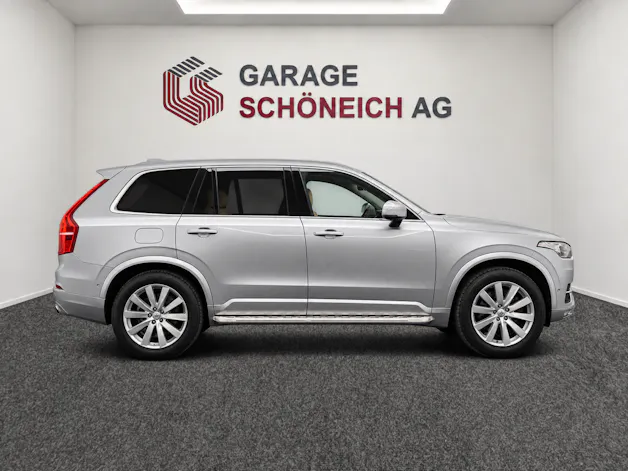 VOLVO XC90 2.0 T6 Momentum 5P. AWD