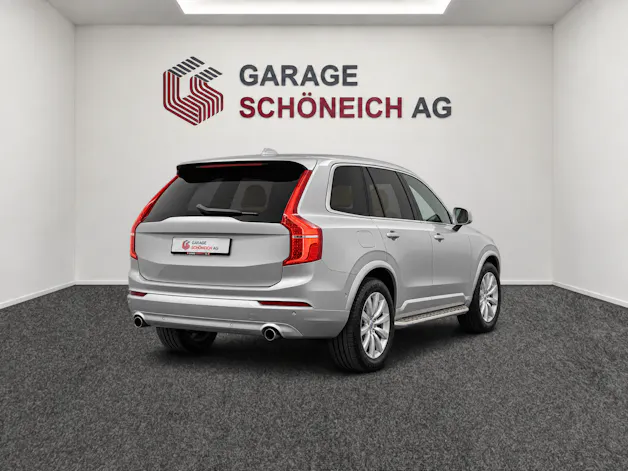 VOLVO XC90 2.0 T6 Momentum 5P. AWD