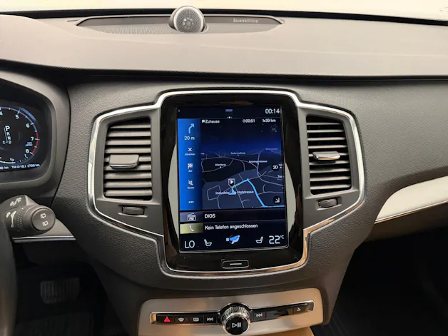 VOLVO XC90 2.0 T6 Momentum 5P. AWD