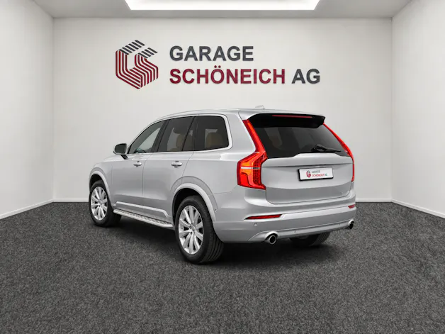 VOLVO XC90 2.0 T6 Momentum 5P. AWD