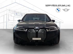 BMW iX xDrive50